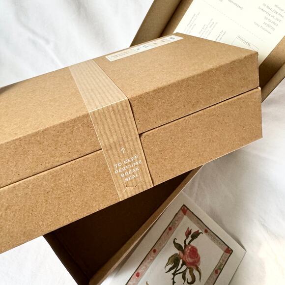 Ffern Winter 2024 Perfume SOLD OUT - Picture 2 of 3